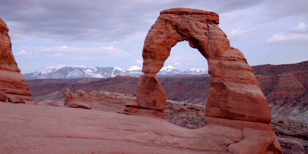 Delicate Arch