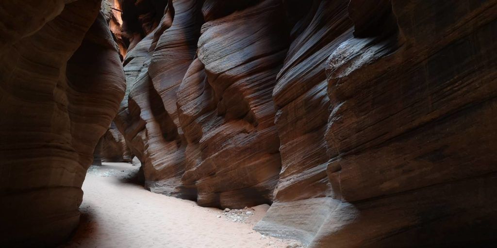 Buckskin Gulch