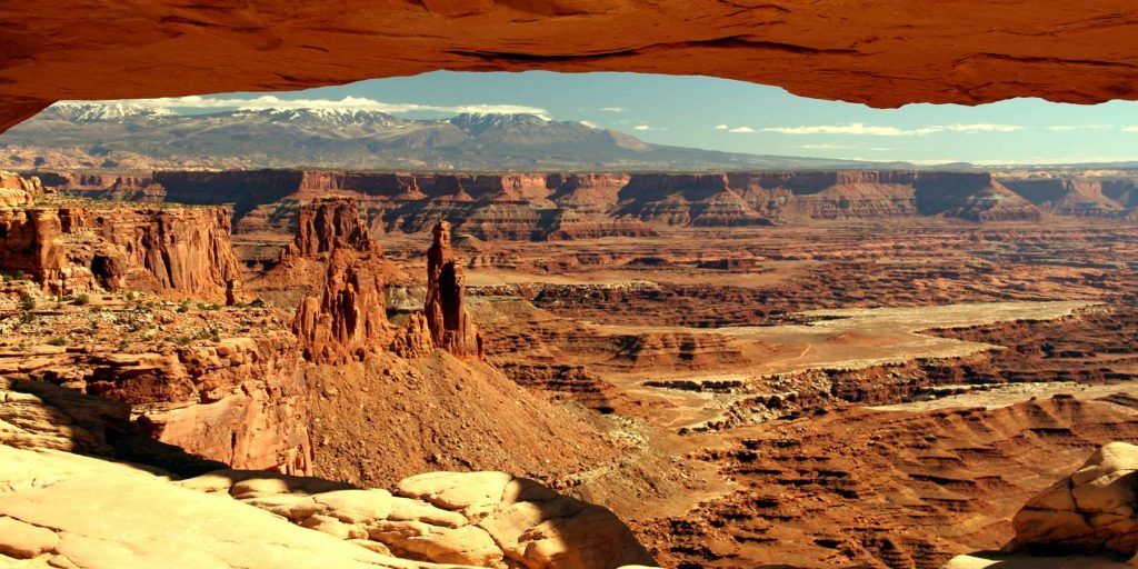 Mesa Arch