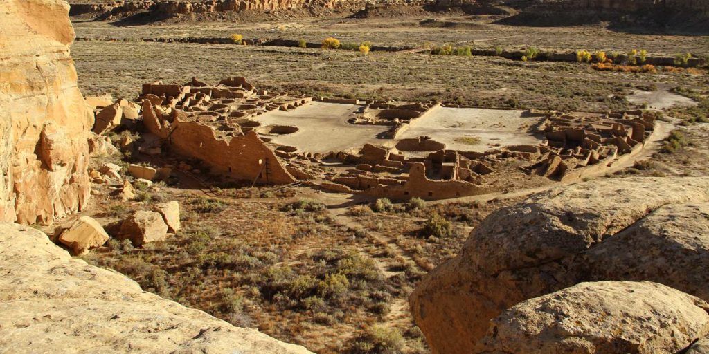 Chaco Culture National Historical Park