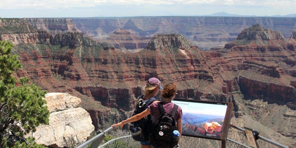 Grand Canyon North Rim