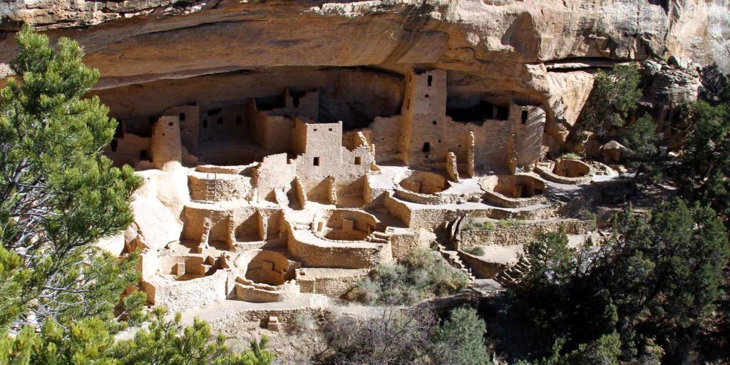 Mesa Verde Nationalpark