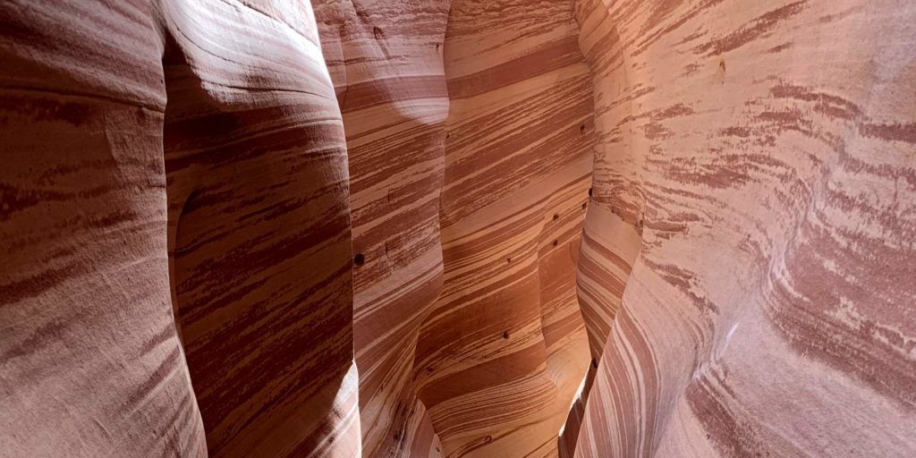 Zebra Slot Canyon