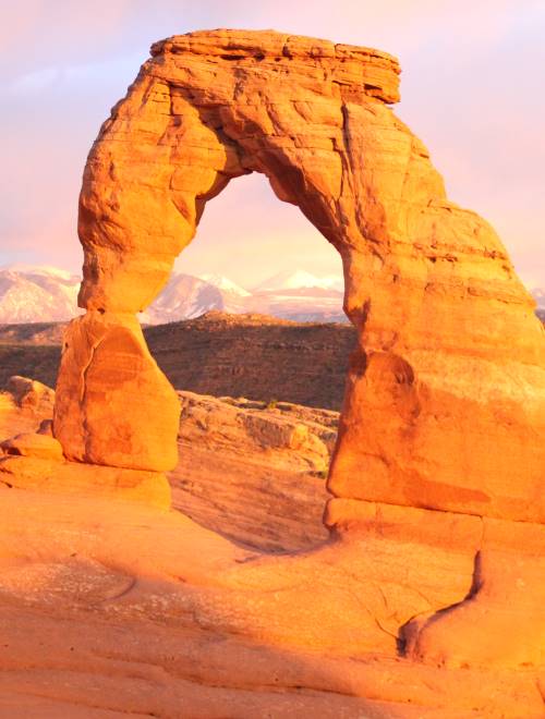 Delicate Arch