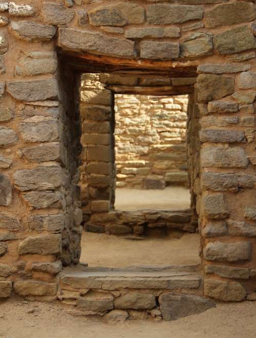 Aztec Ruins National Monument