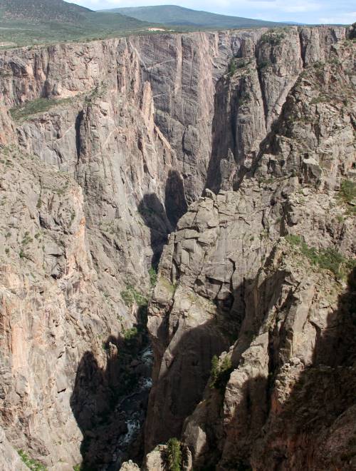 Black Canyon of the Gunnison