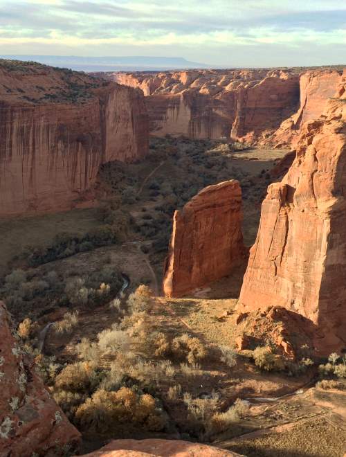 Canyon de Chelly National Monument