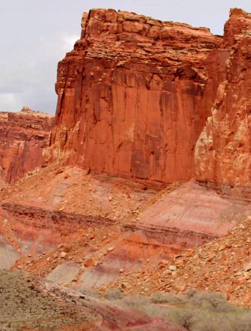 Capitol Reef Nationalpark