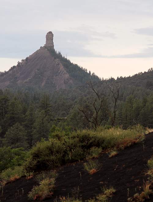 Chimney Rock National Monument