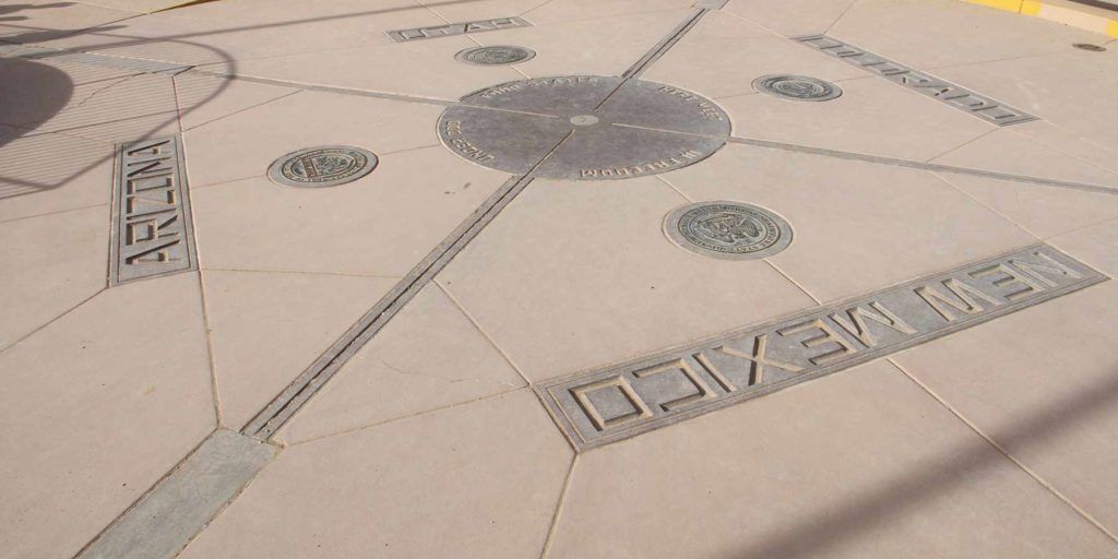 Four Corners Monument