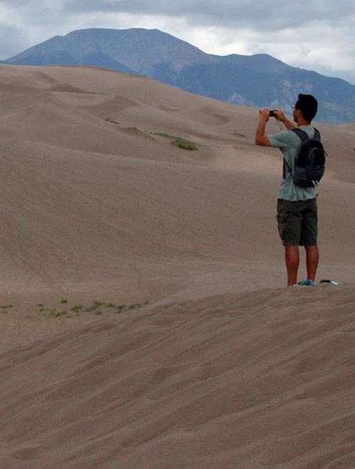 Great Sand Dunes Nationalpark