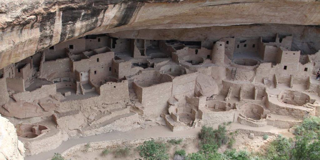 Mesa Verde Nationalpark