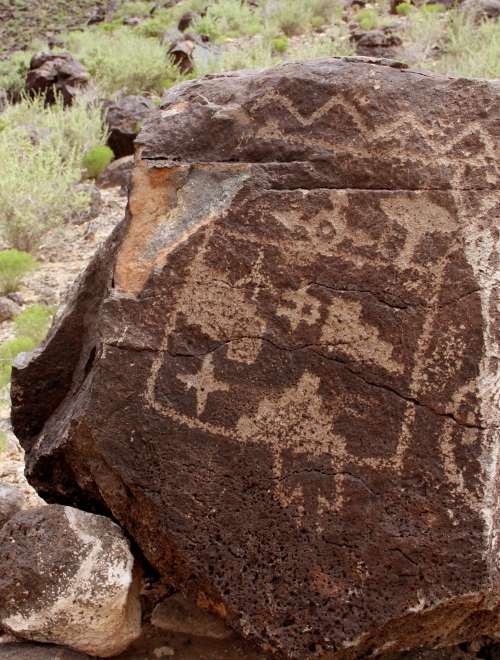 Petroglyph National Monument