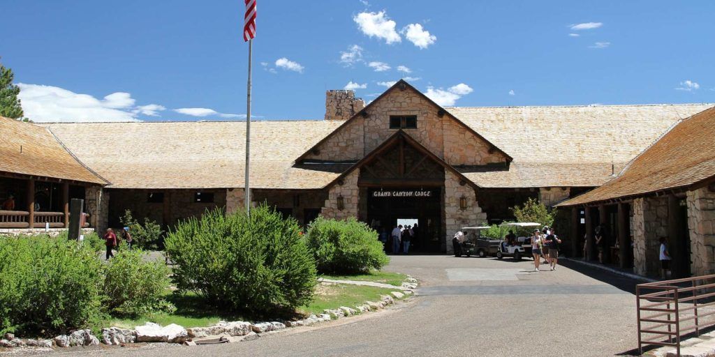 Grand Canyon Lodge