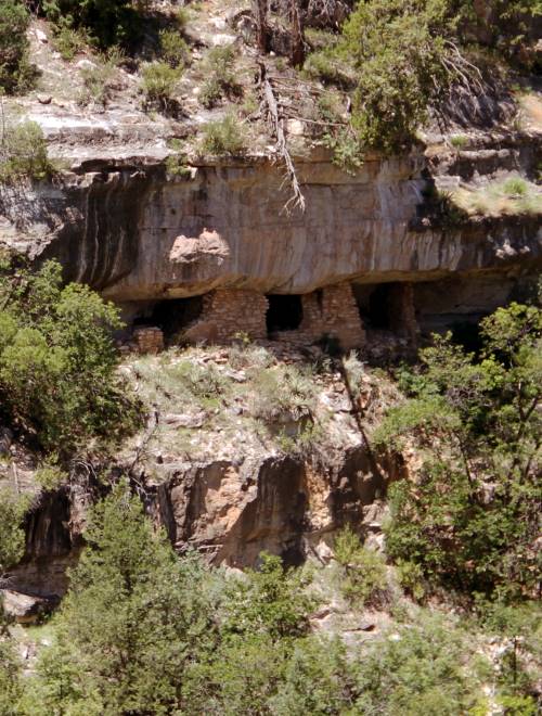 Walnut Canyon National Monument