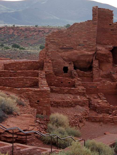 Wupatki National Monument