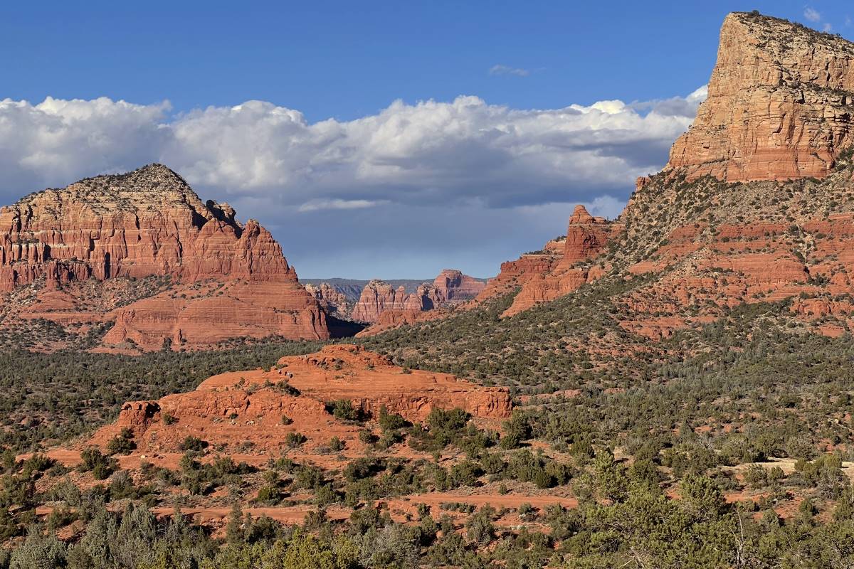 Red Rock Country