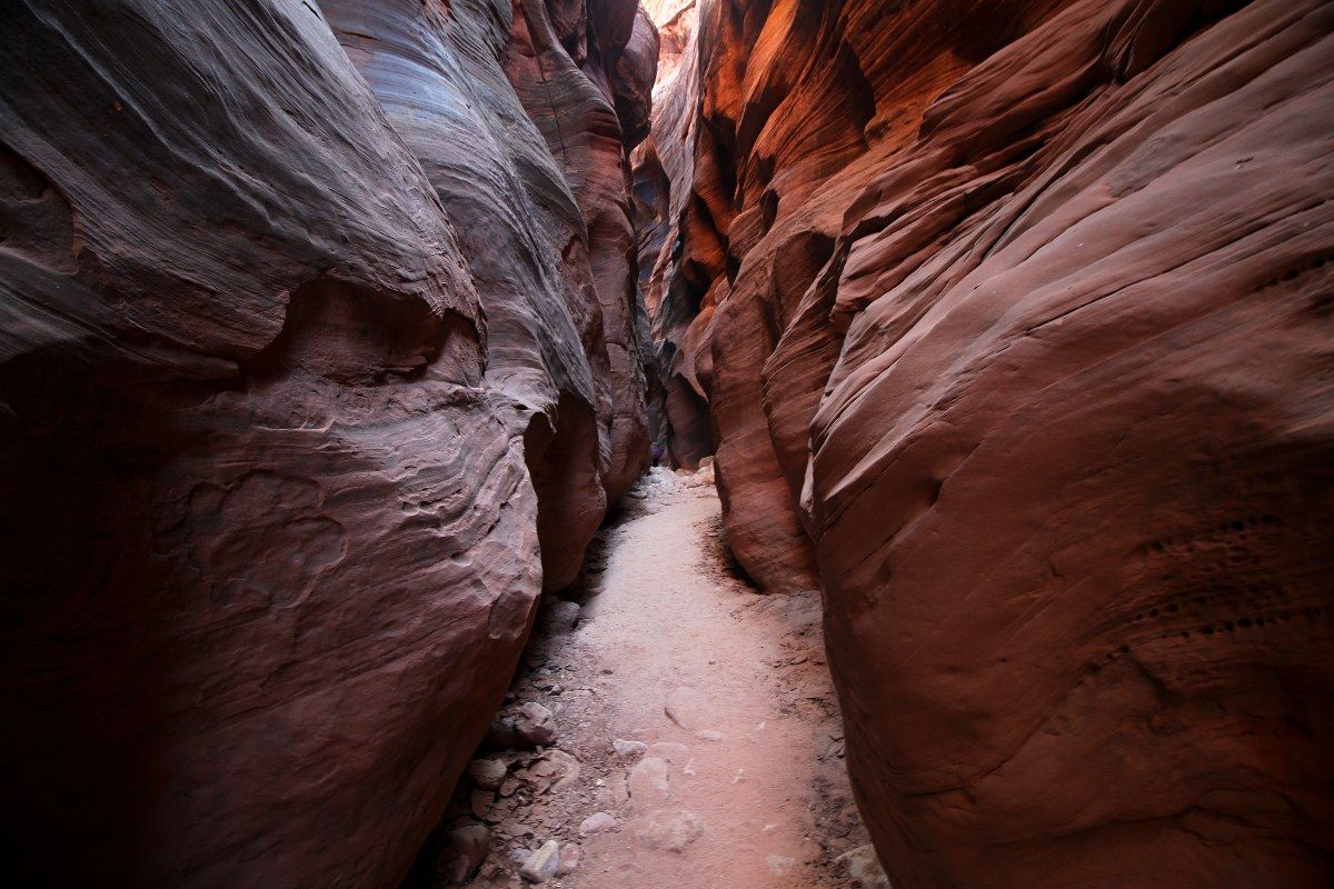 Buckskin Gulch