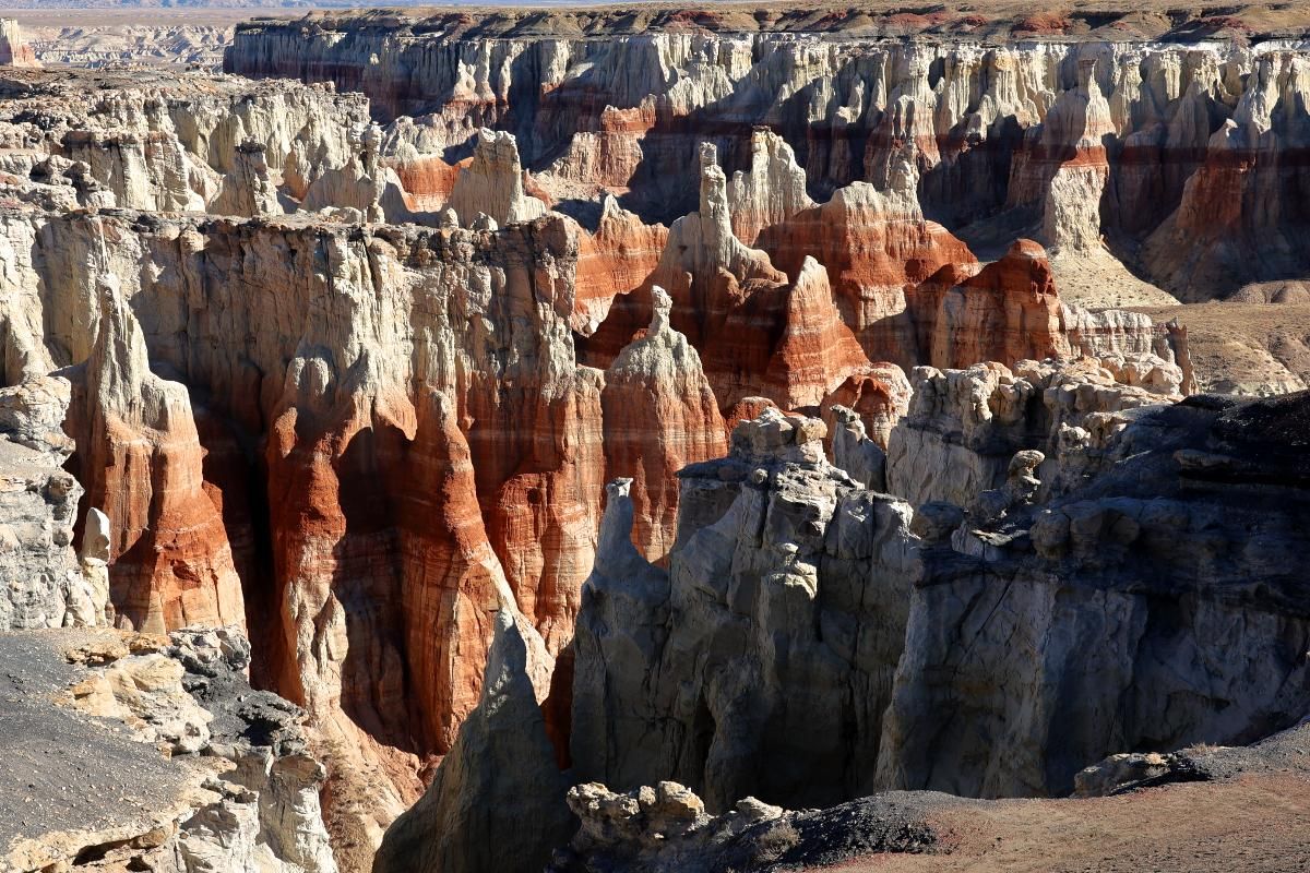 Coal Mine Canyon