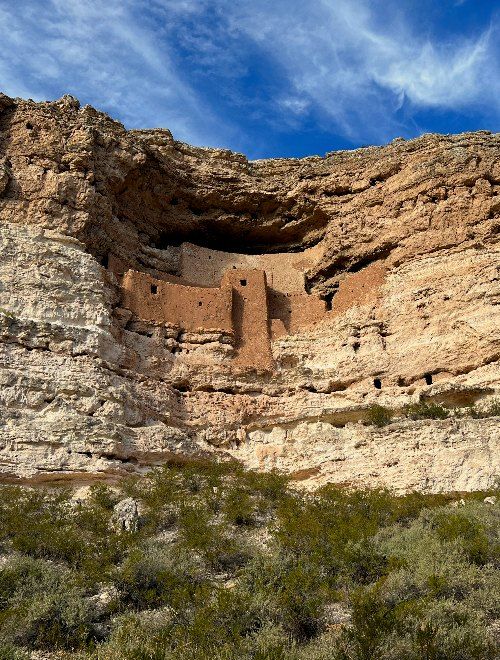 Montezuma Castle