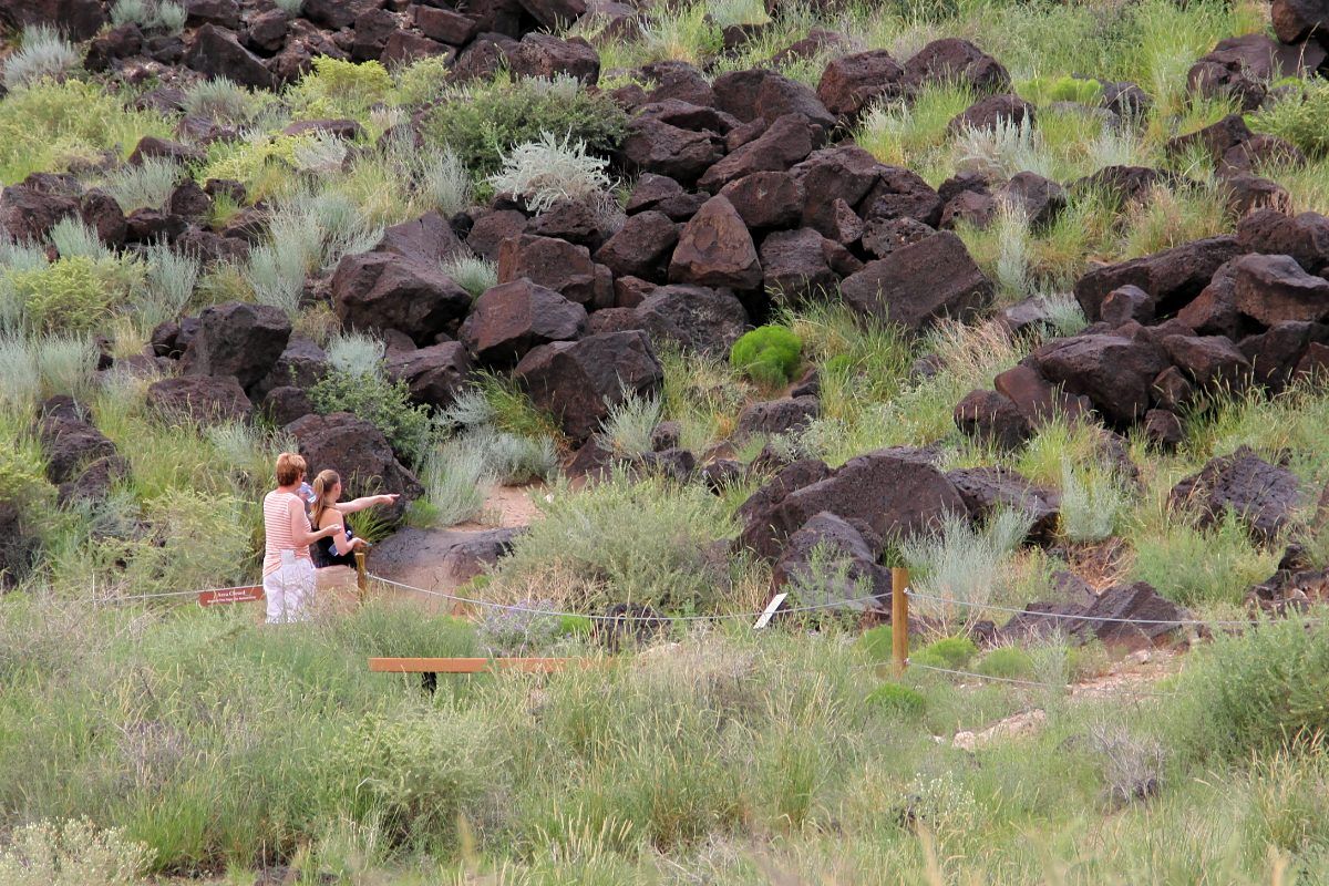 Petroglyph National Monument