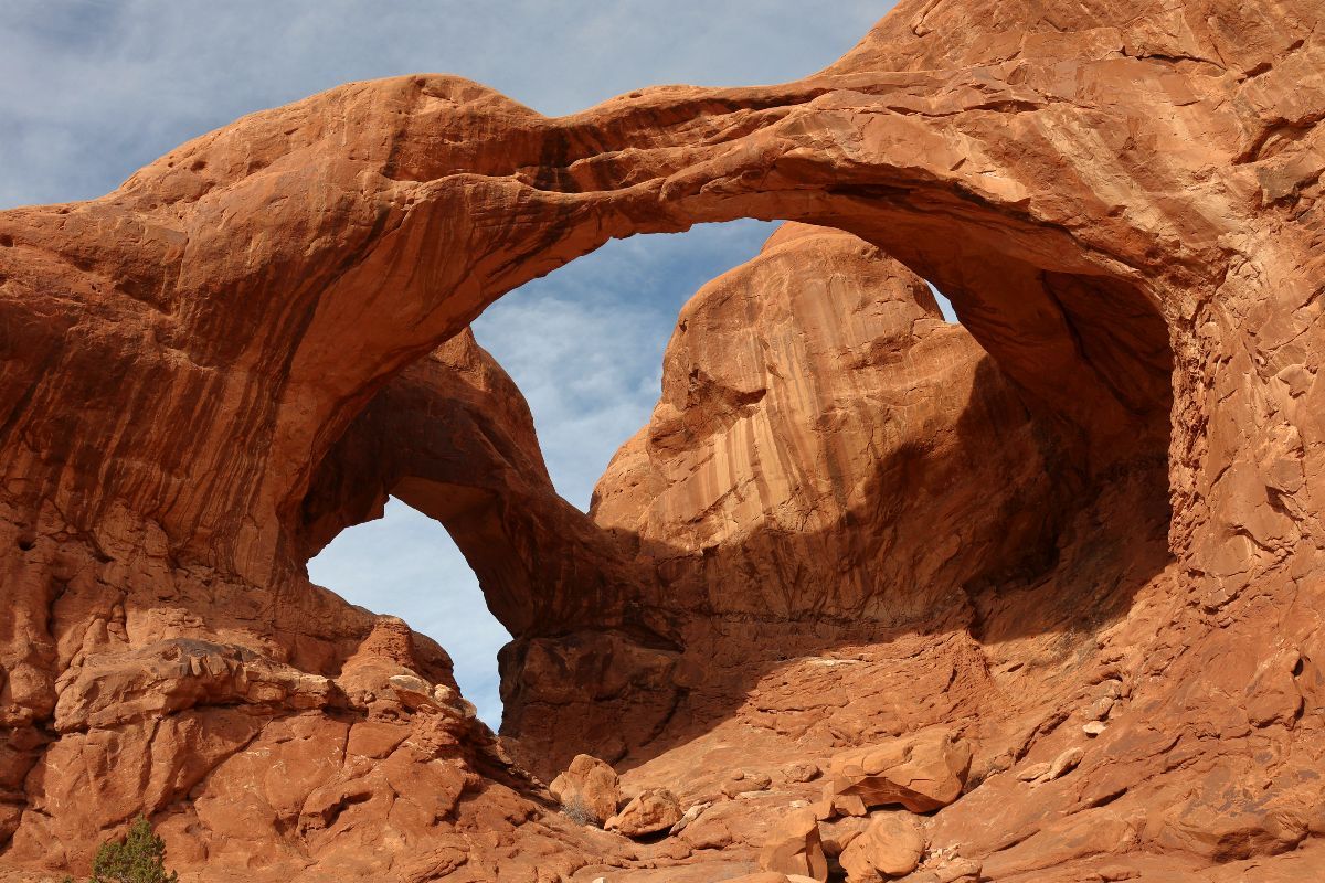 Double Arch