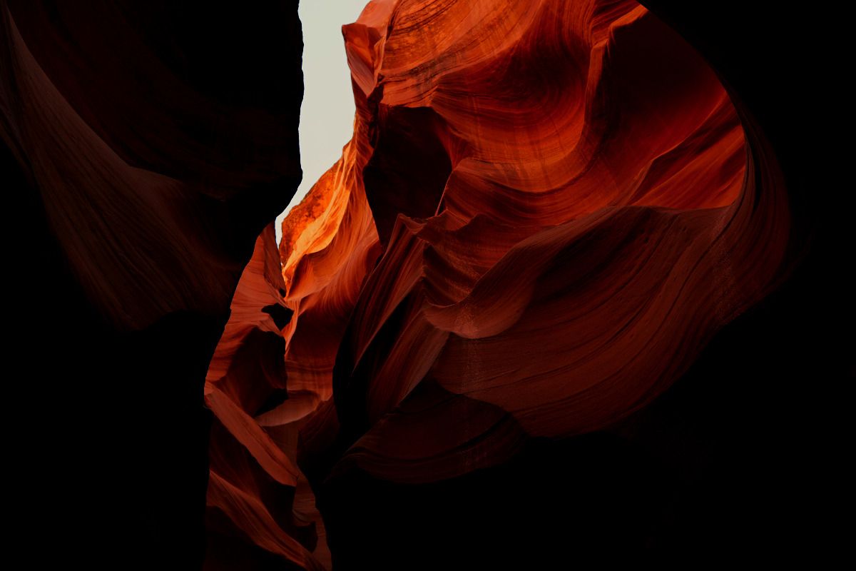 Lower Antelope Canyon