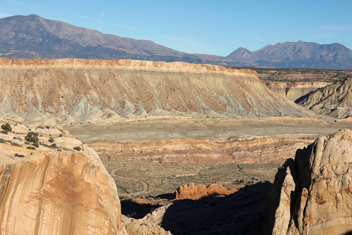 Burr Trail