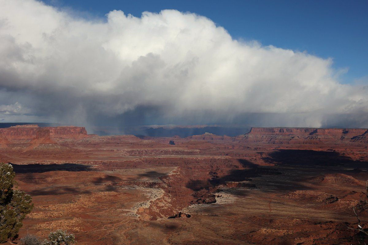 Highlight im Südwesten - Canyonlands