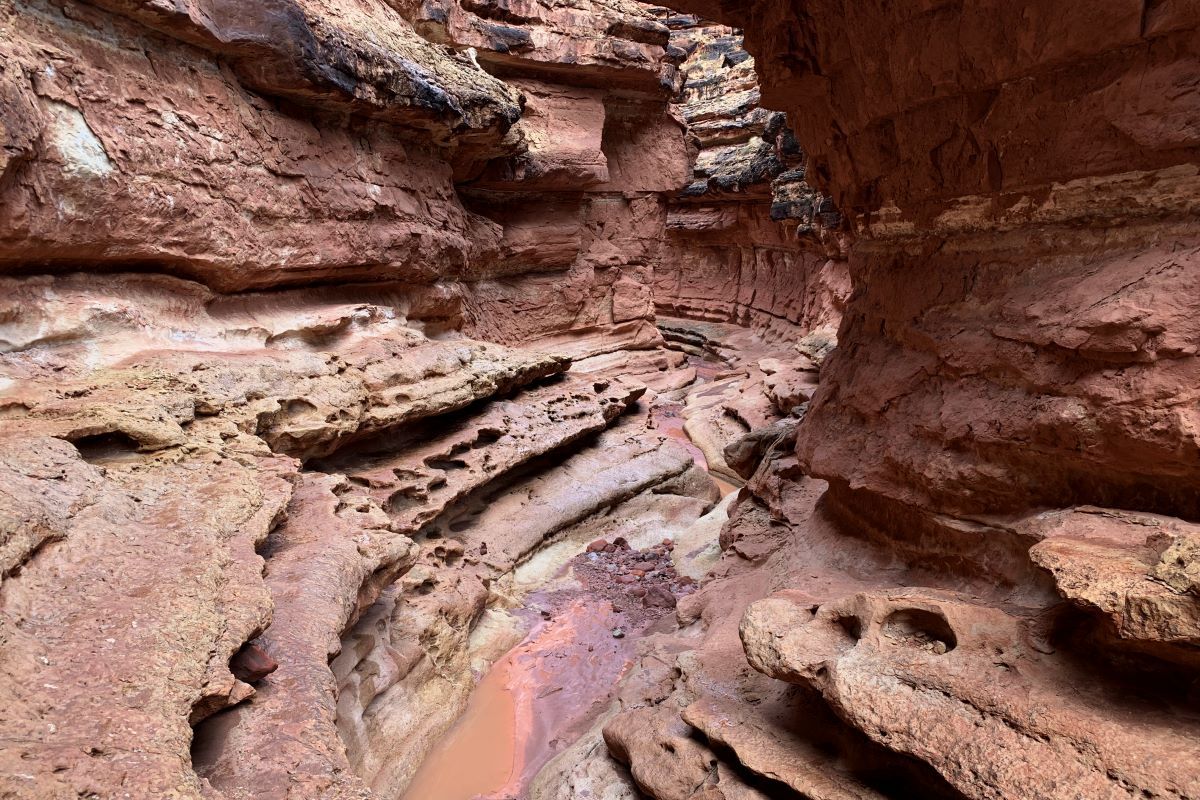 Cathedral Wash