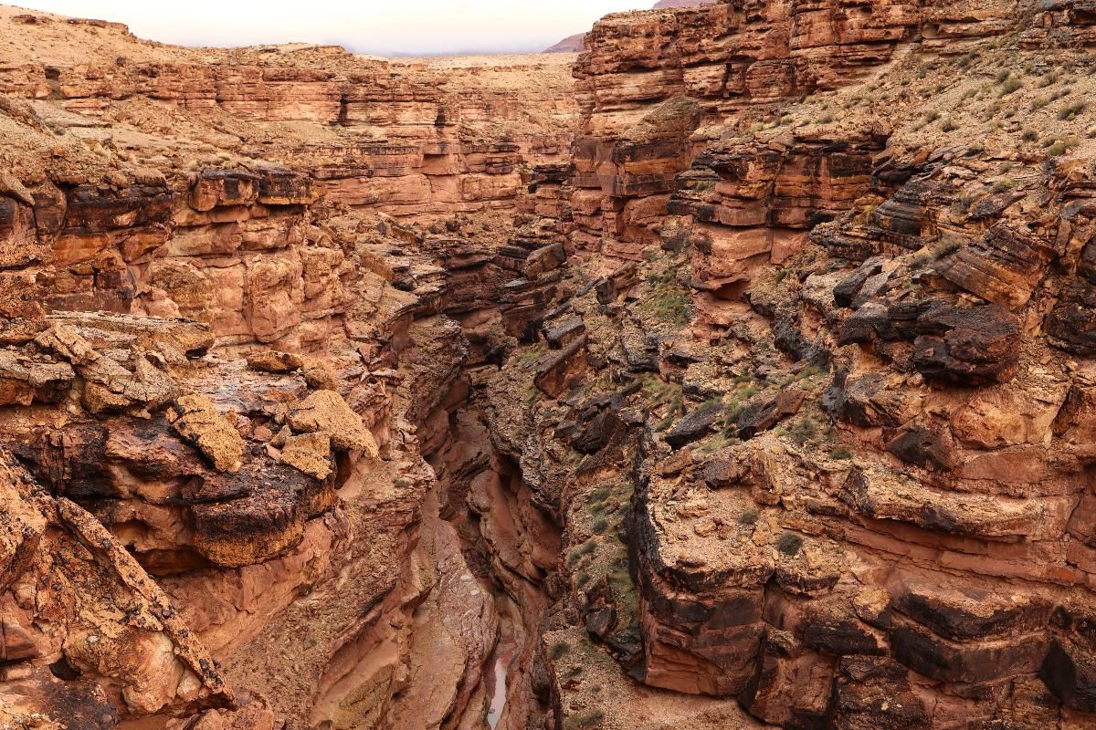 Cathedral Wash