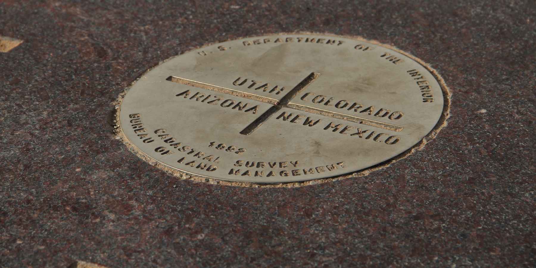 Four Corners Monument