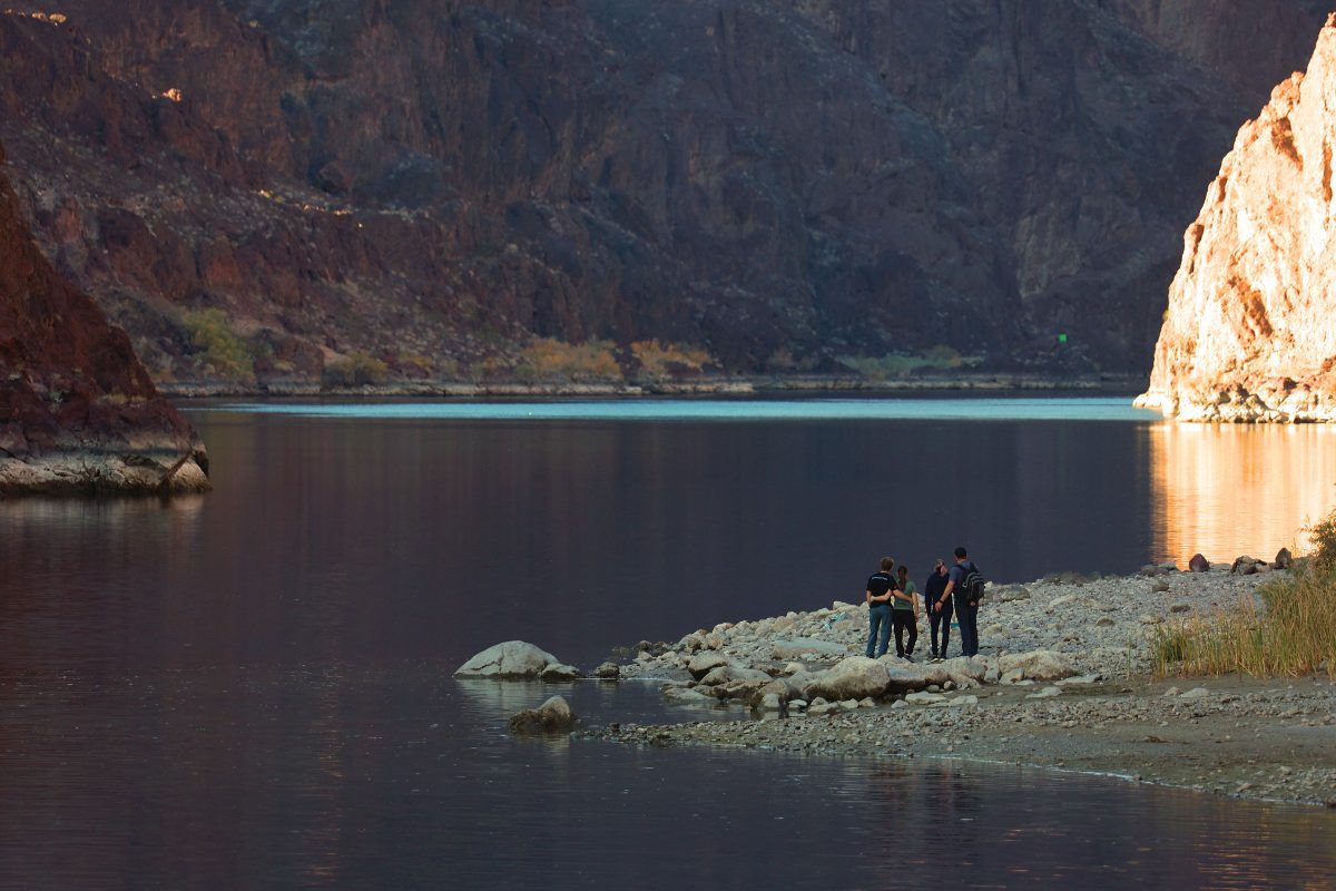 Lake Mead NRA