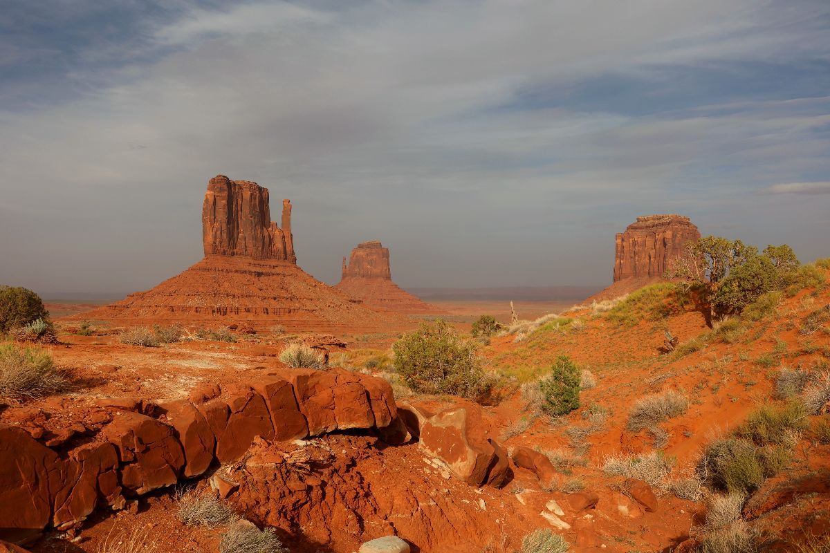 Highlight im Südwesten: Monument Valley