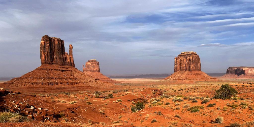 Monument Valley im Canyon Country