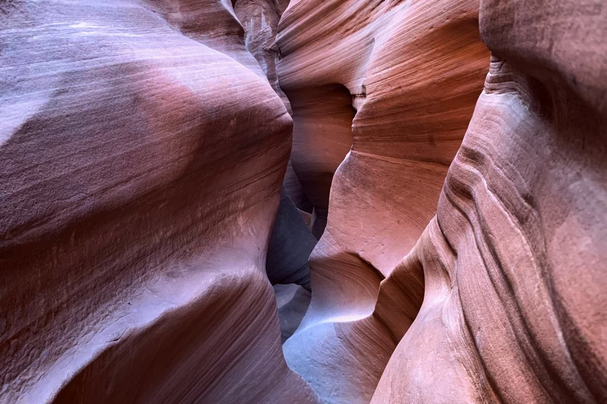 Slot Canyons Coyote Gulch