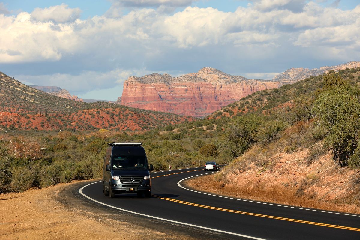 Red Rock Scenic Byway