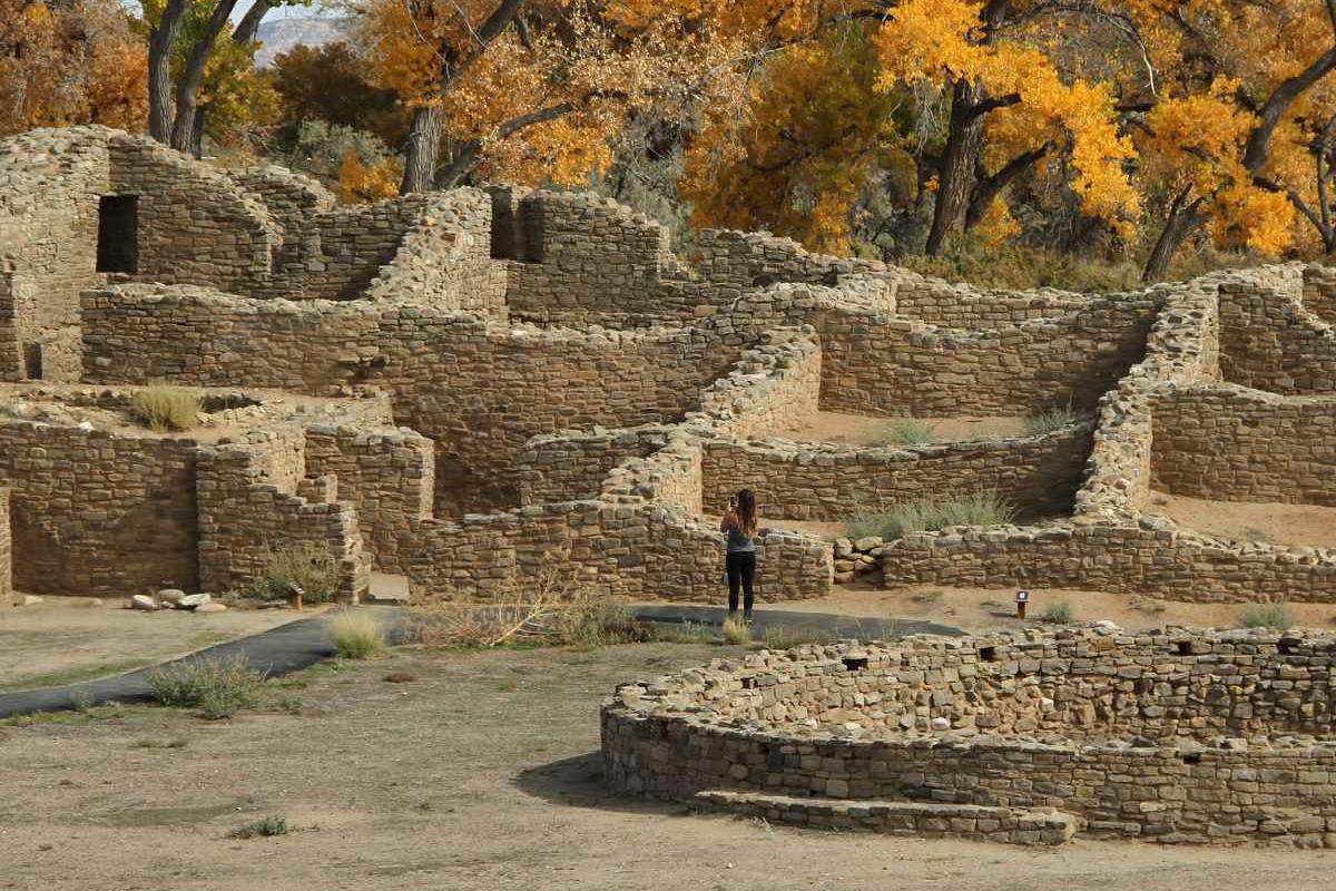 Aztec Ruins