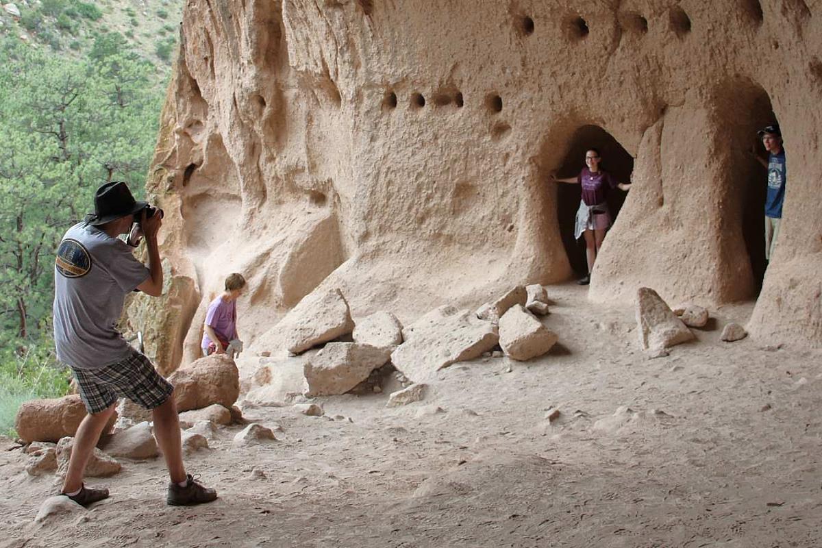 Bandelier National Monument