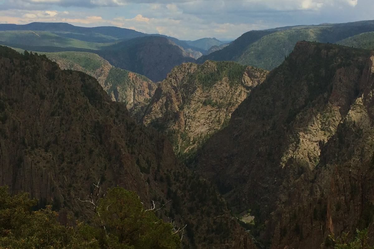 Black Canyon of the Gunnison