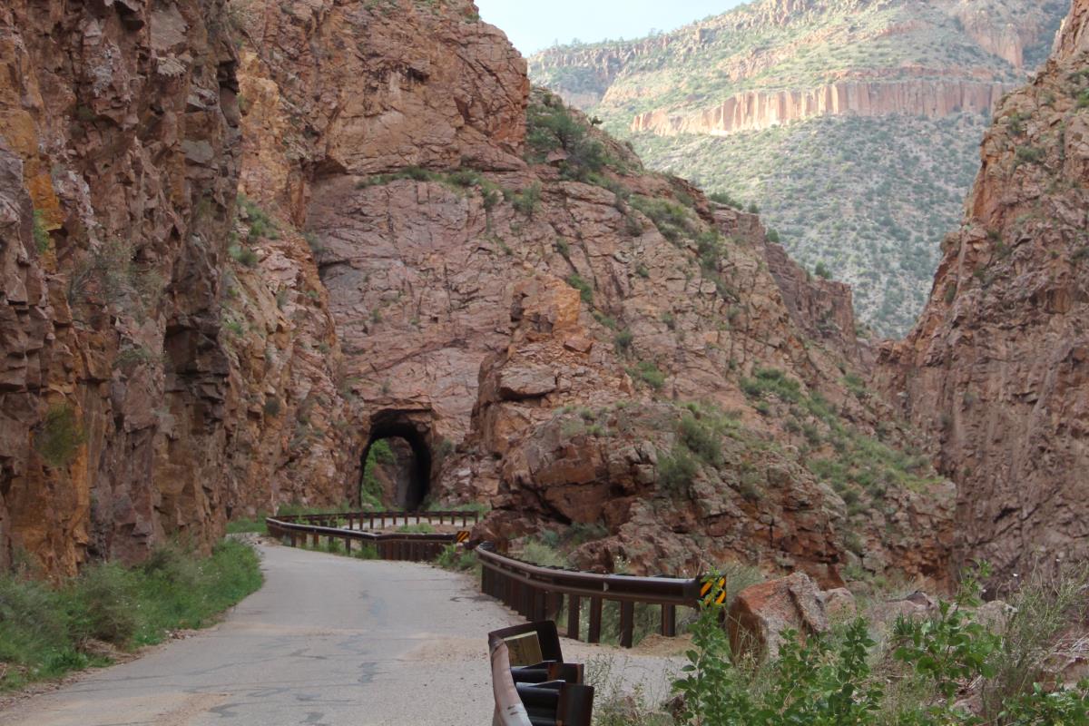 Jemez Mountain Trail