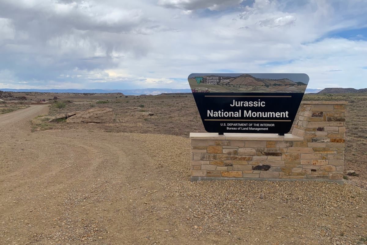 Jurassic National Monument