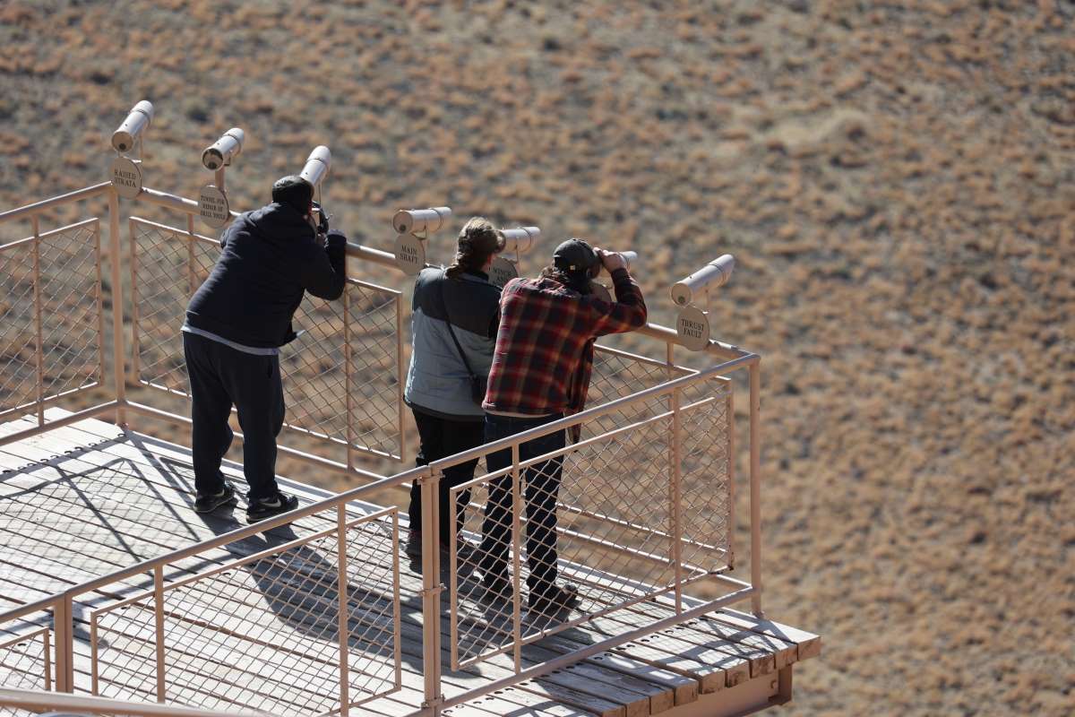 Meteor Crater