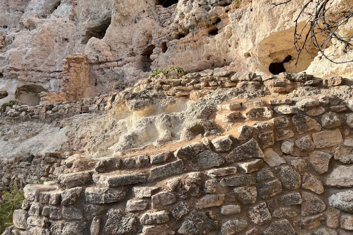 Montezuma Castle