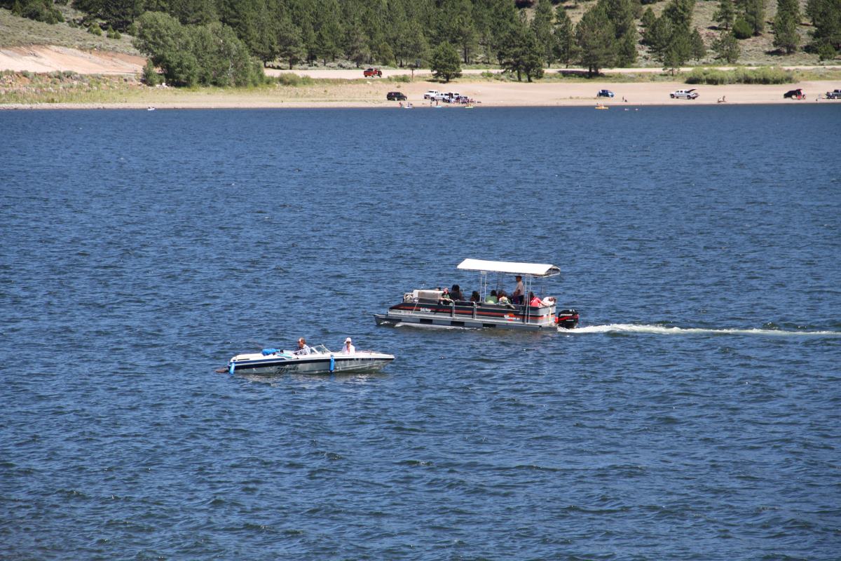 Panguitch Lake