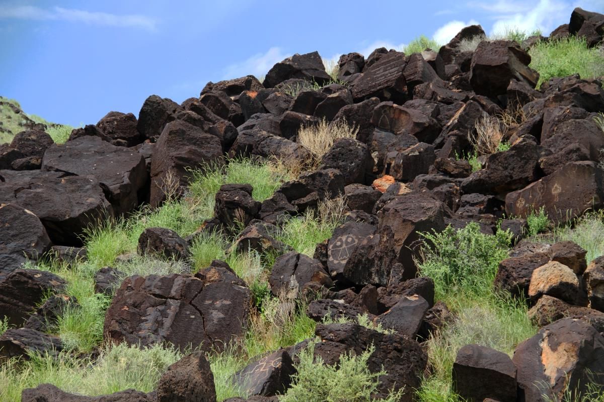 Petroglyph National Monument