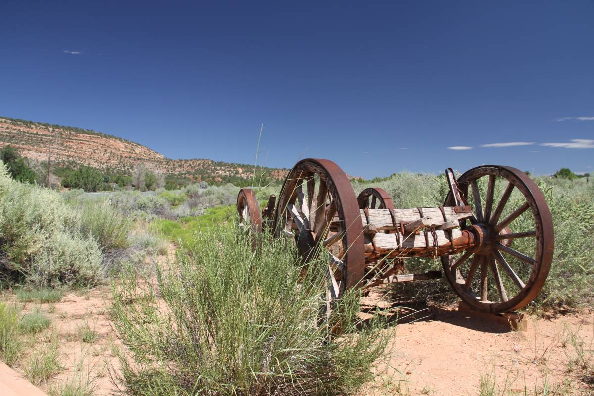 Pipe Spring National Monument