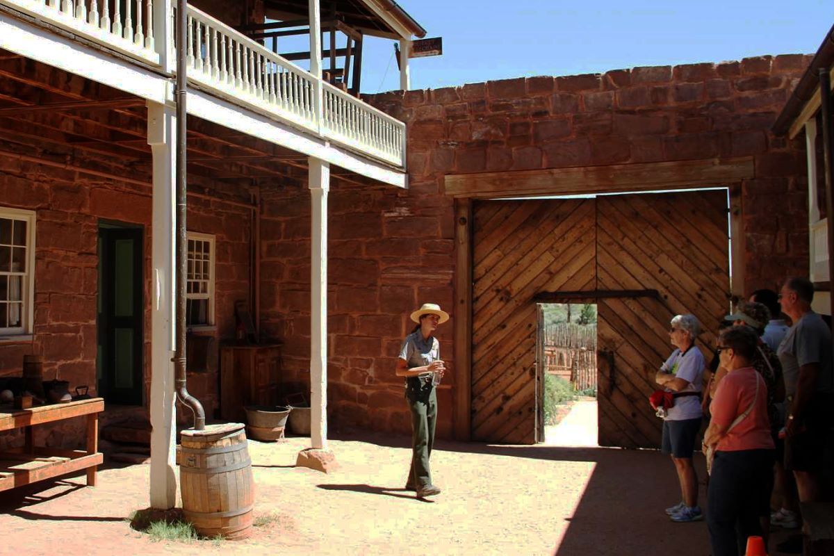 Pipe Spring National Monument