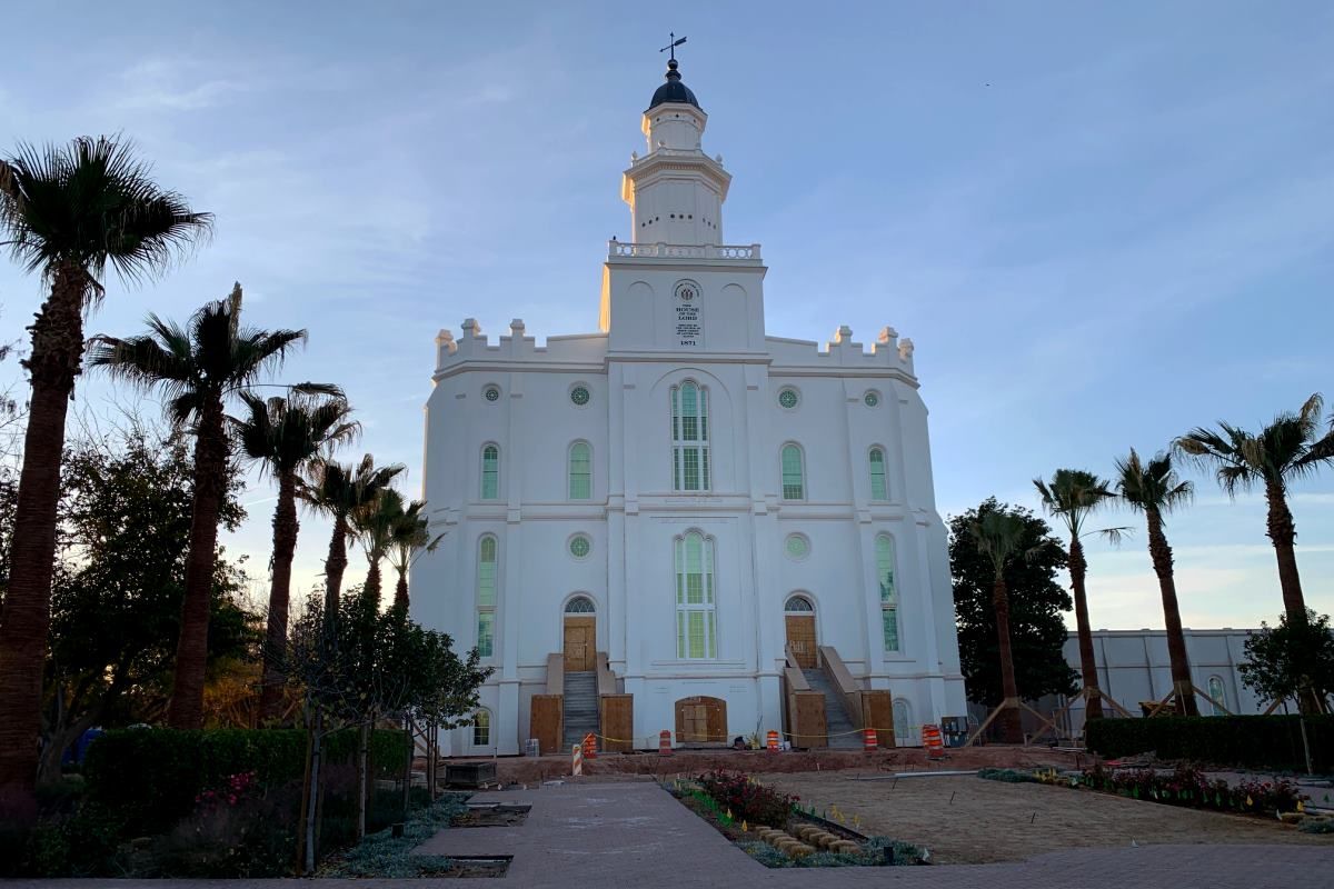 St. George Temple