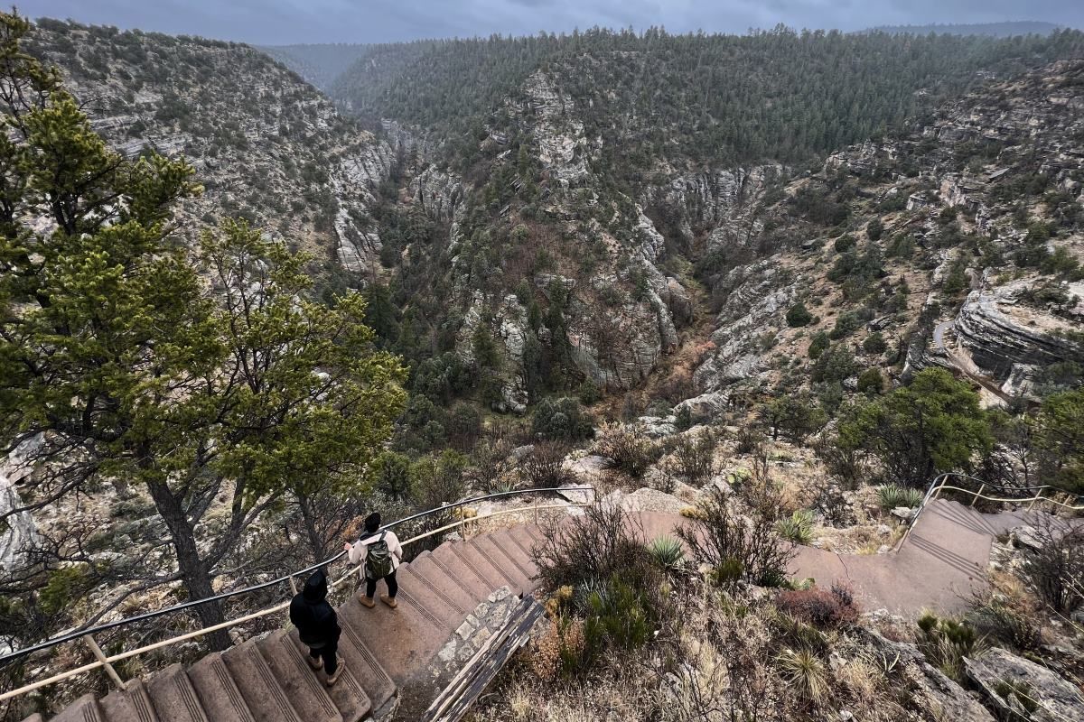 Walnut Canyon